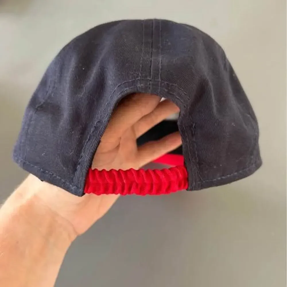 Infant Boston Red Sox New Era Navy My First 9FIFTY Hat